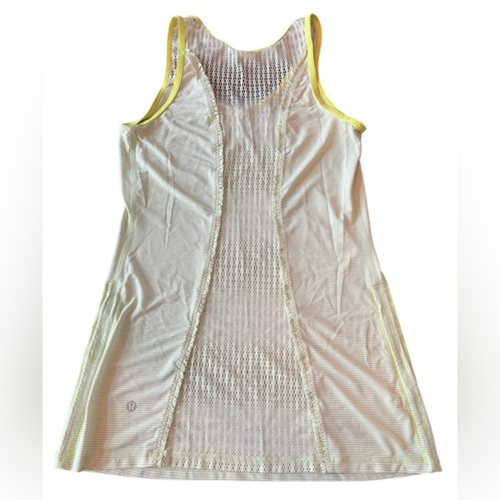 Lululemon Tie and Fly Tank